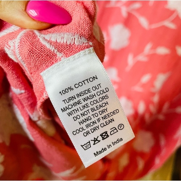 Never a Wallflower Embroidered Floral Maxi Dress - Picture 5 of 5